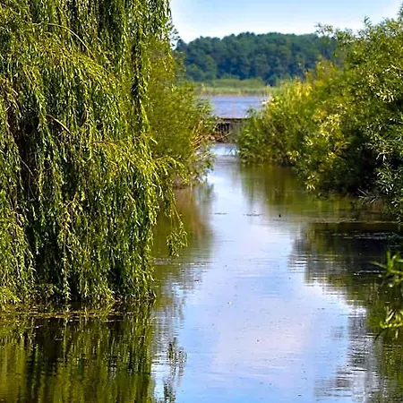 Biel I Zielen Hotel Jarosławiec